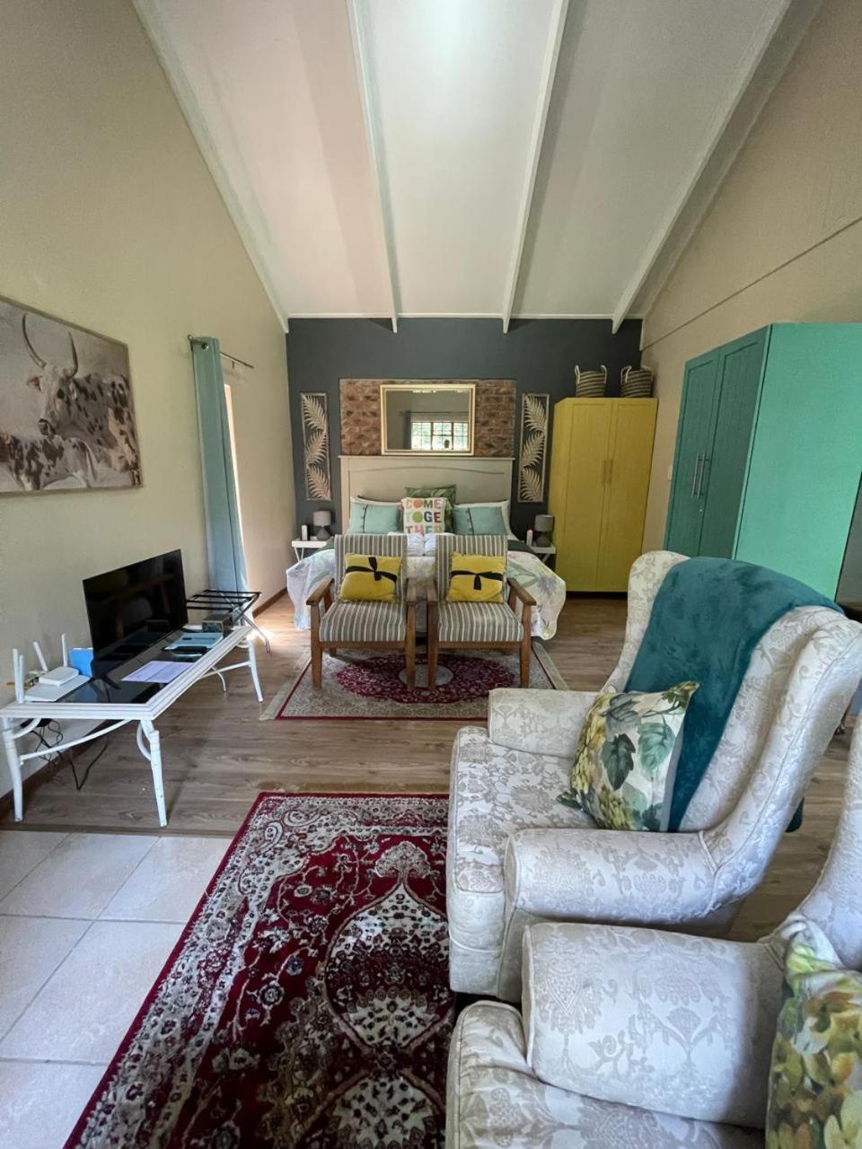 קלרנס Periwinkle, Grove ,Acorn & Sage Cottages מראה חיצוני תמונה