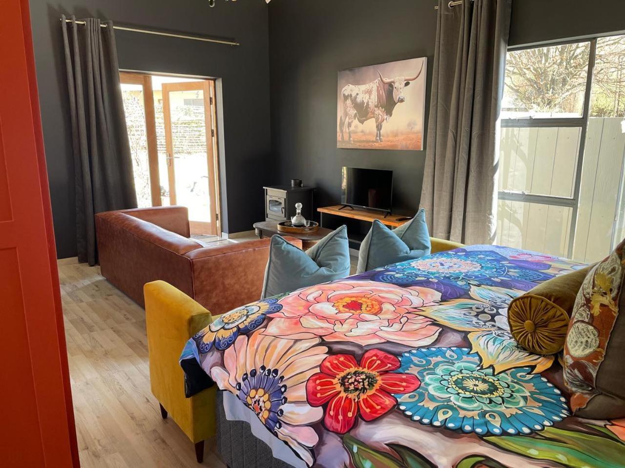 קלרנס Periwinkle, Grove ,Acorn & Sage Cottages חדר תמונה