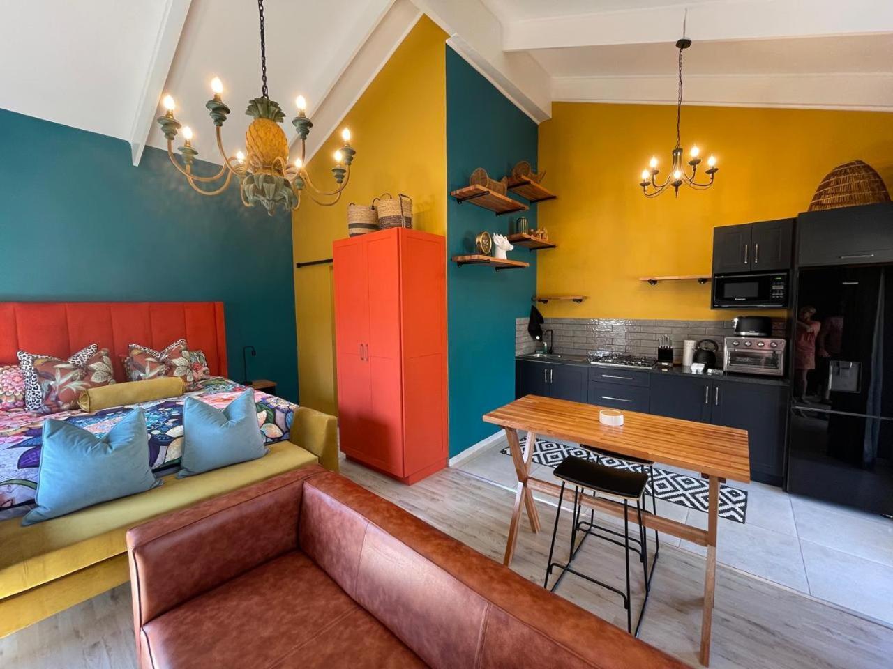 קלרנס Periwinkle, Grove ,Acorn & Sage Cottages חדר תמונה