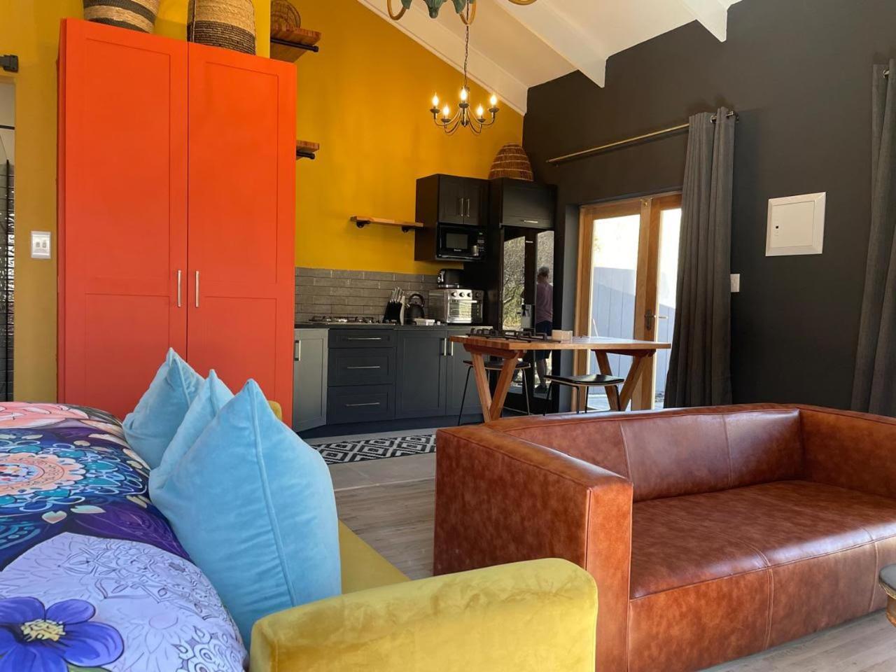 קלרנס Periwinkle, Grove ,Acorn & Sage Cottages מראה חיצוני תמונה