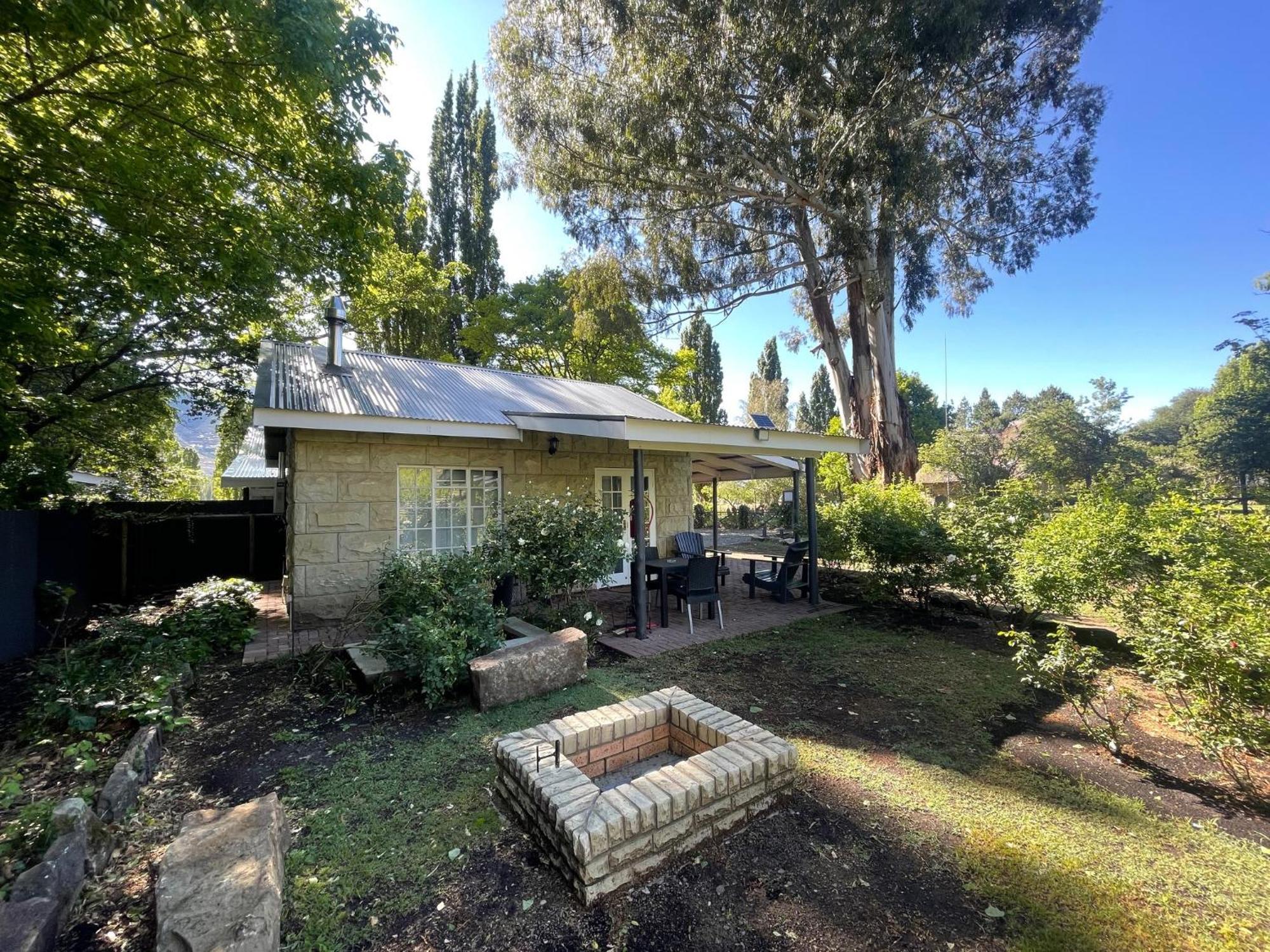 קלרנס Periwinkle, Grove ,Acorn & Sage Cottages מראה חיצוני תמונה